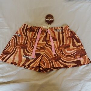 New Peter Alexander Tim Tam Shorts Size XS